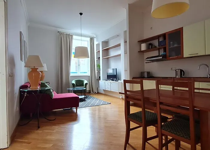 Rehouse, Didzioji 39 One Bedroom