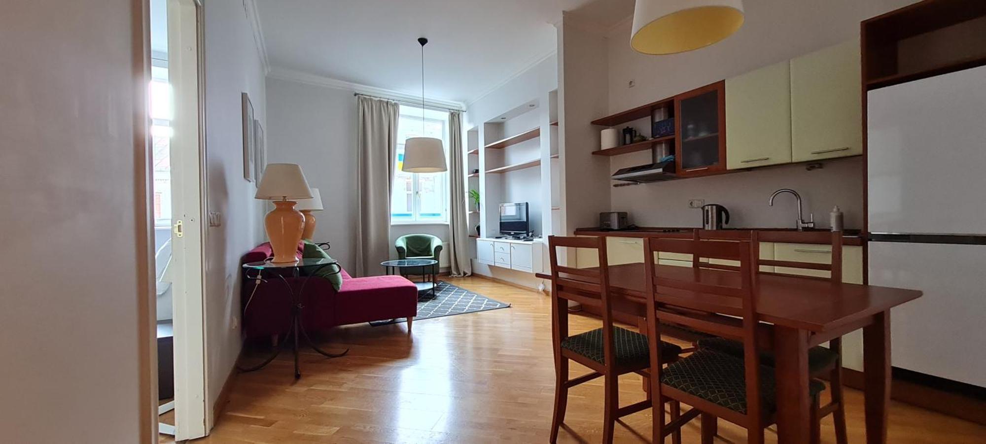 Rehouse, Didzioji 39 One Bedroom
